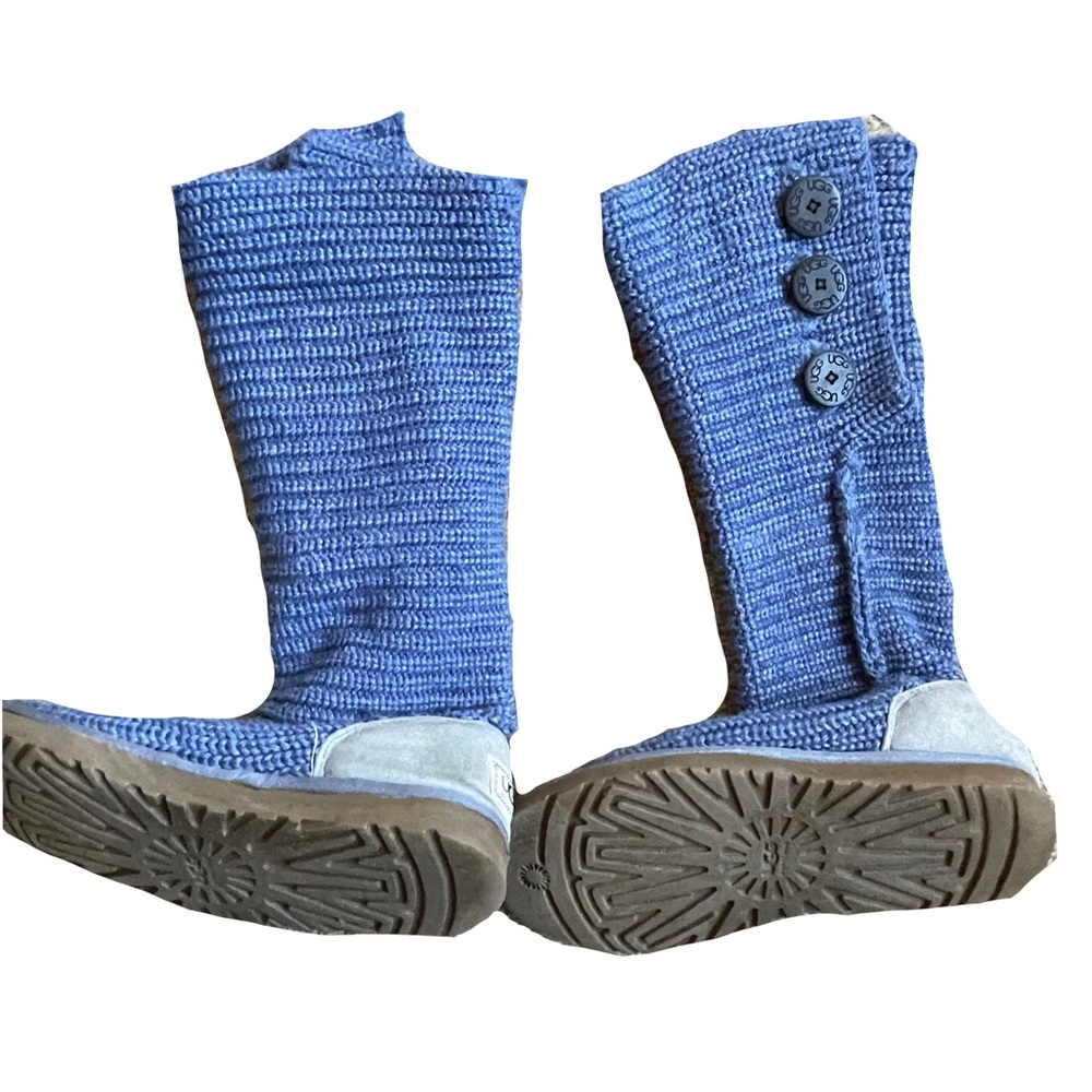Knit UGG Boots!!!